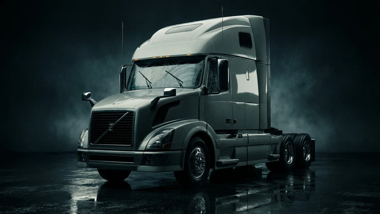 Wiper Blades for Volvo VN — Buy Custom Fit Blades - 1