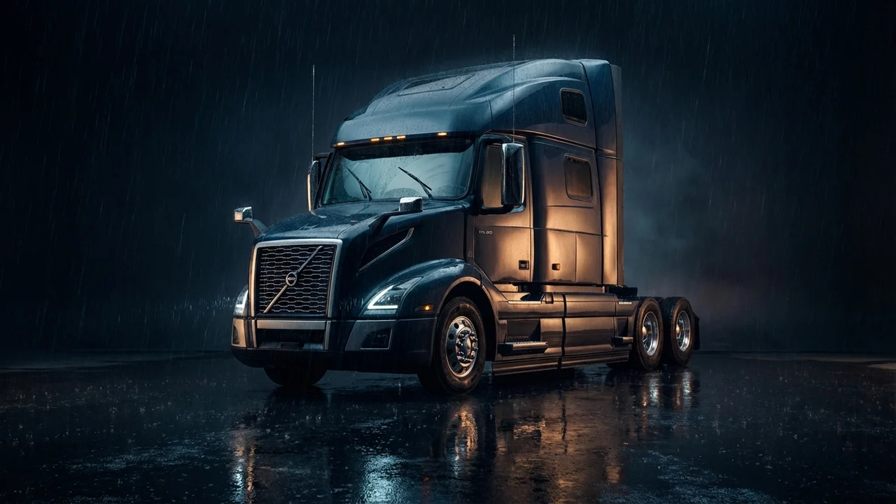 Wiper Blades for Volvo VNL — Buy Custom Fit Blades - 1