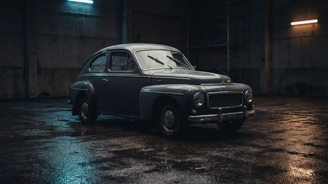 Wiper Blades for Volvo WC — Buy Custom Fit Blades - 1