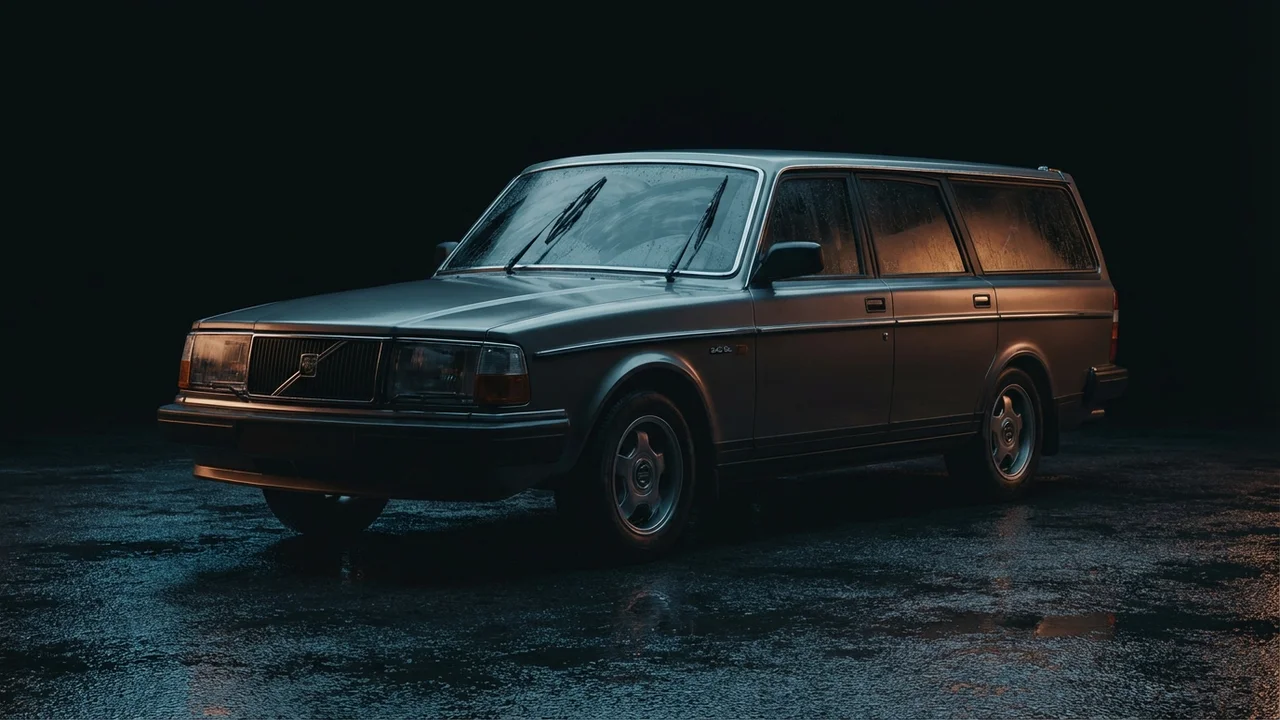 Wiper Blades for Volvo WI — Buy Custom Fit Blades - 1