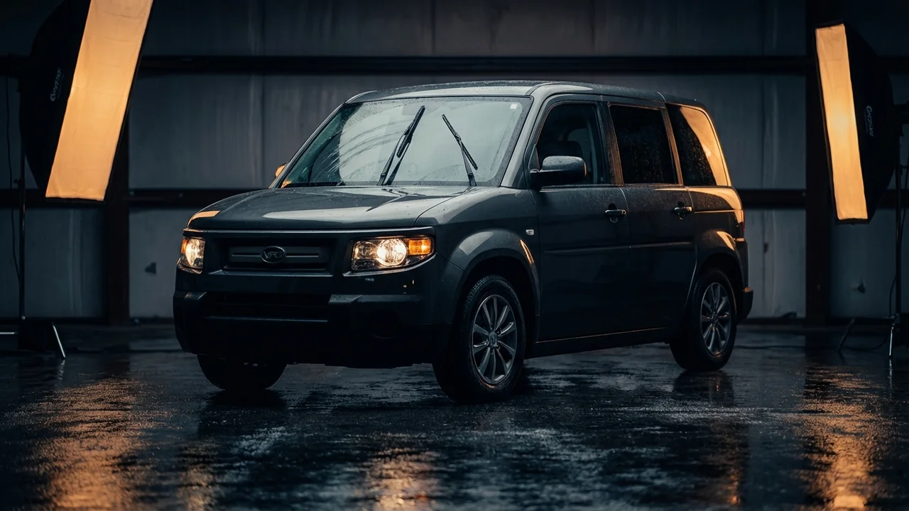 Wiper Blades for VPG MV-1 — Buy Custom Fit Blades - 1