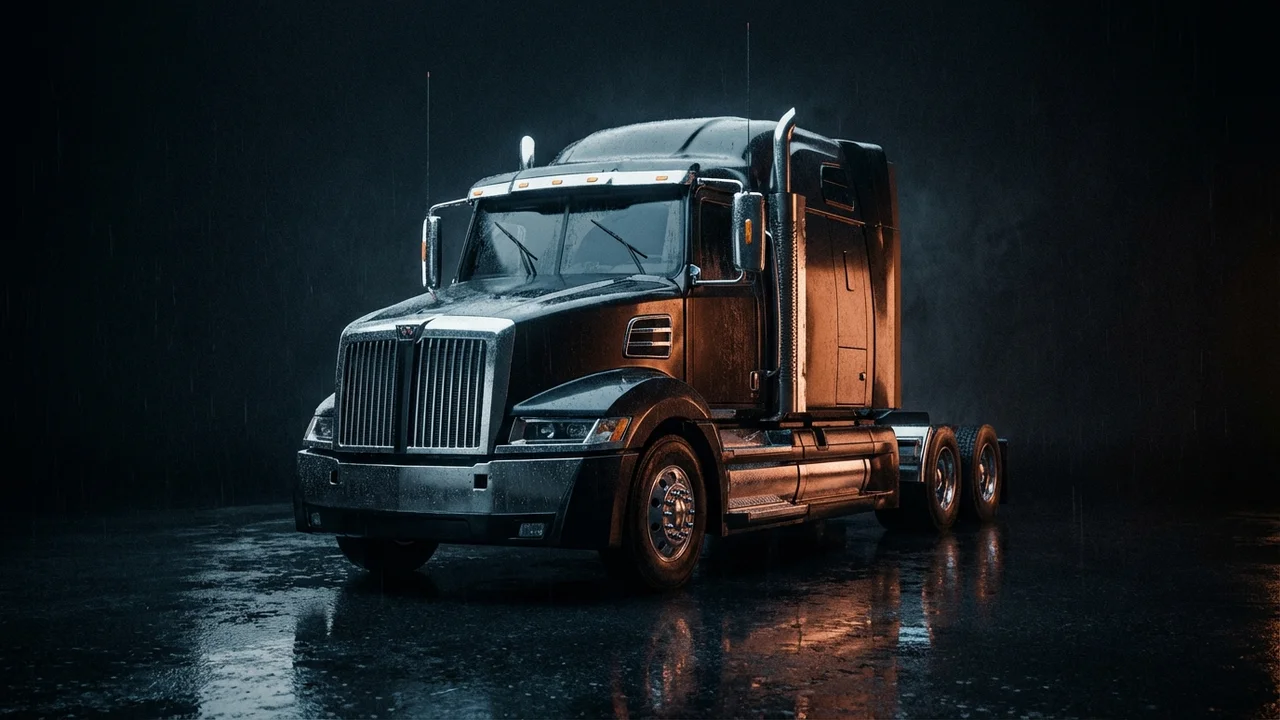 Best Wiper Blades for Western Star — Custom Fit, All Models - 1