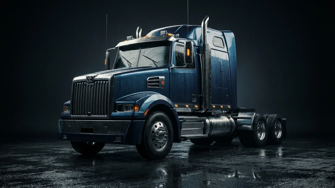 Wiper Blades for Western Star 3700 — Buy Custom Fit Blades - 1