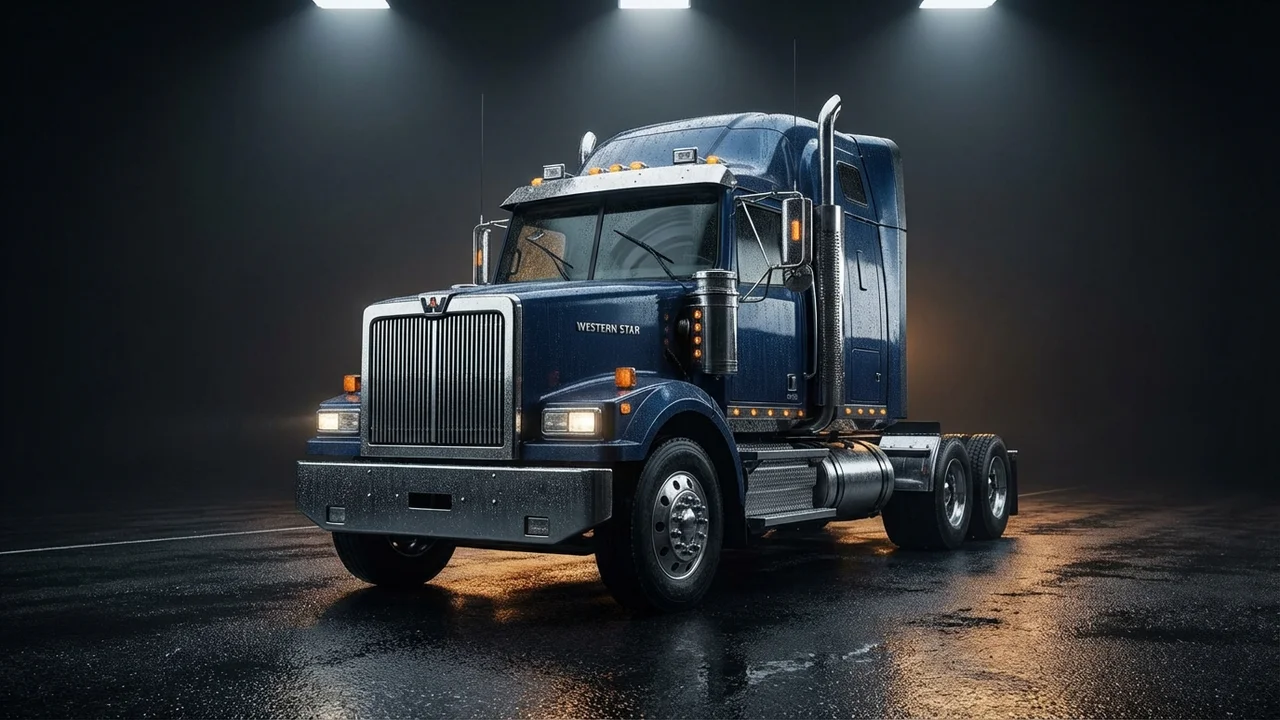 Wiper Blades for Western Star 3800 — Buy Custom Fit Blades - 1