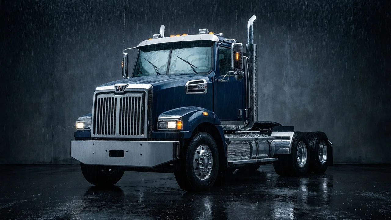 Wiper Blades for Western Star 4700SB — Buy Custom Fit Blades - 1