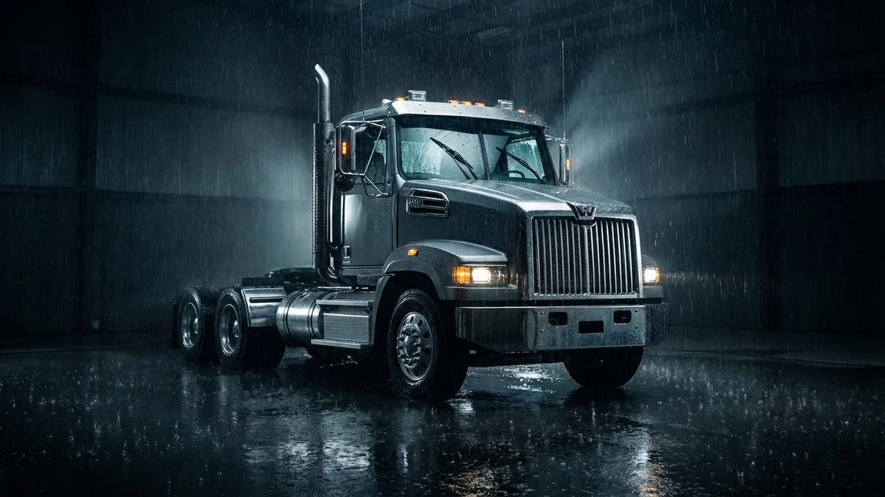 Wiper Blades for Western Star 4700SF — Buy Custom Fit Blades - 1