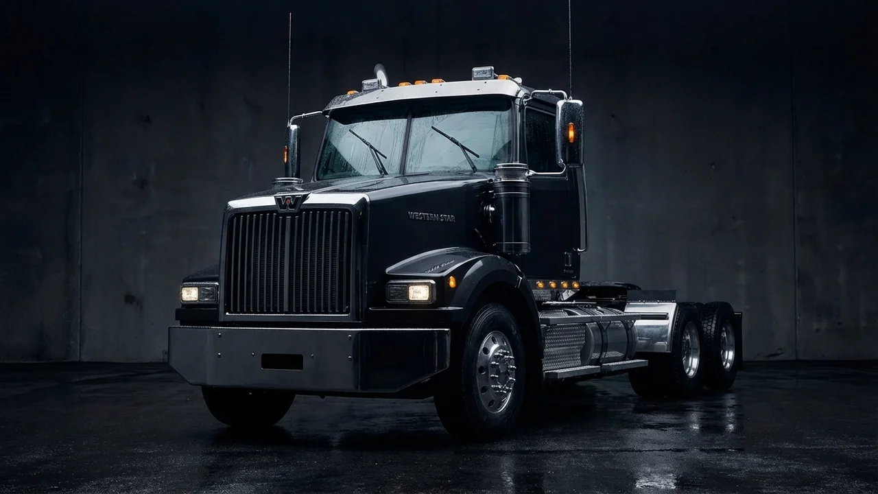 Wiper Blades for Western Star 4800 — Buy Custom Fit Blades - 1