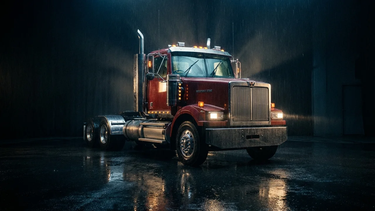 Wiper Blades for Western Star 4800SB — Buy Custom Fit Blades - 1