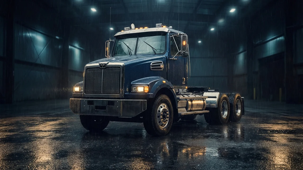 Wiper Blades for Western Star 4800SF — Buy Custom Fit Blades - 1