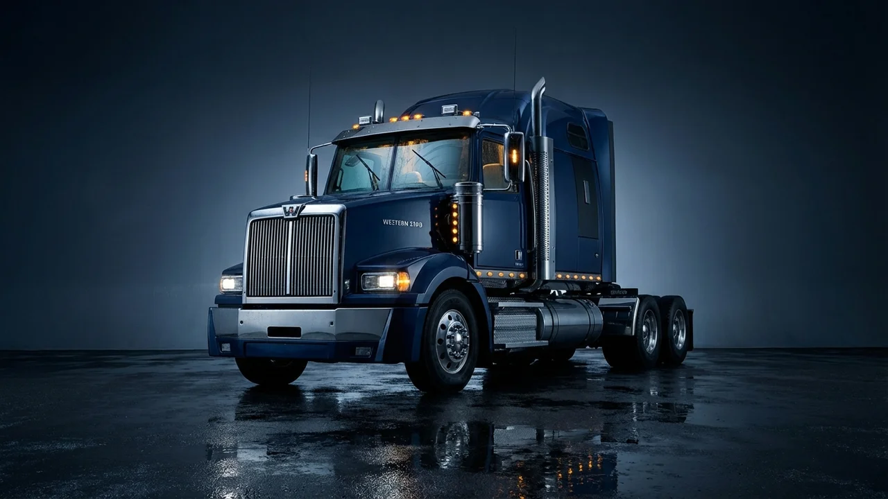 Wiper Blades for Western Star 4900 — Buy Custom Fit Blades - 1