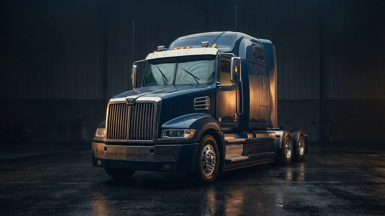 Wiper Blades for Western Star 4900FA — Buy Custom Fit Blades - 1