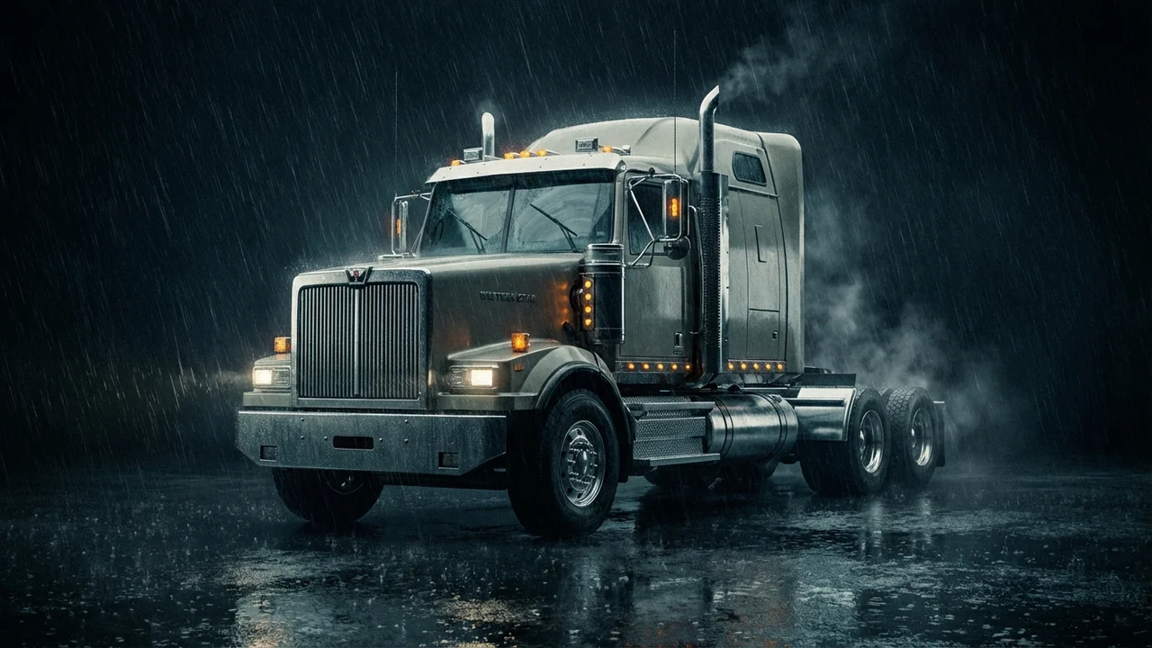 Wiper Blades for Western Star 4900SA — Buy Custom Fit Blades - 1