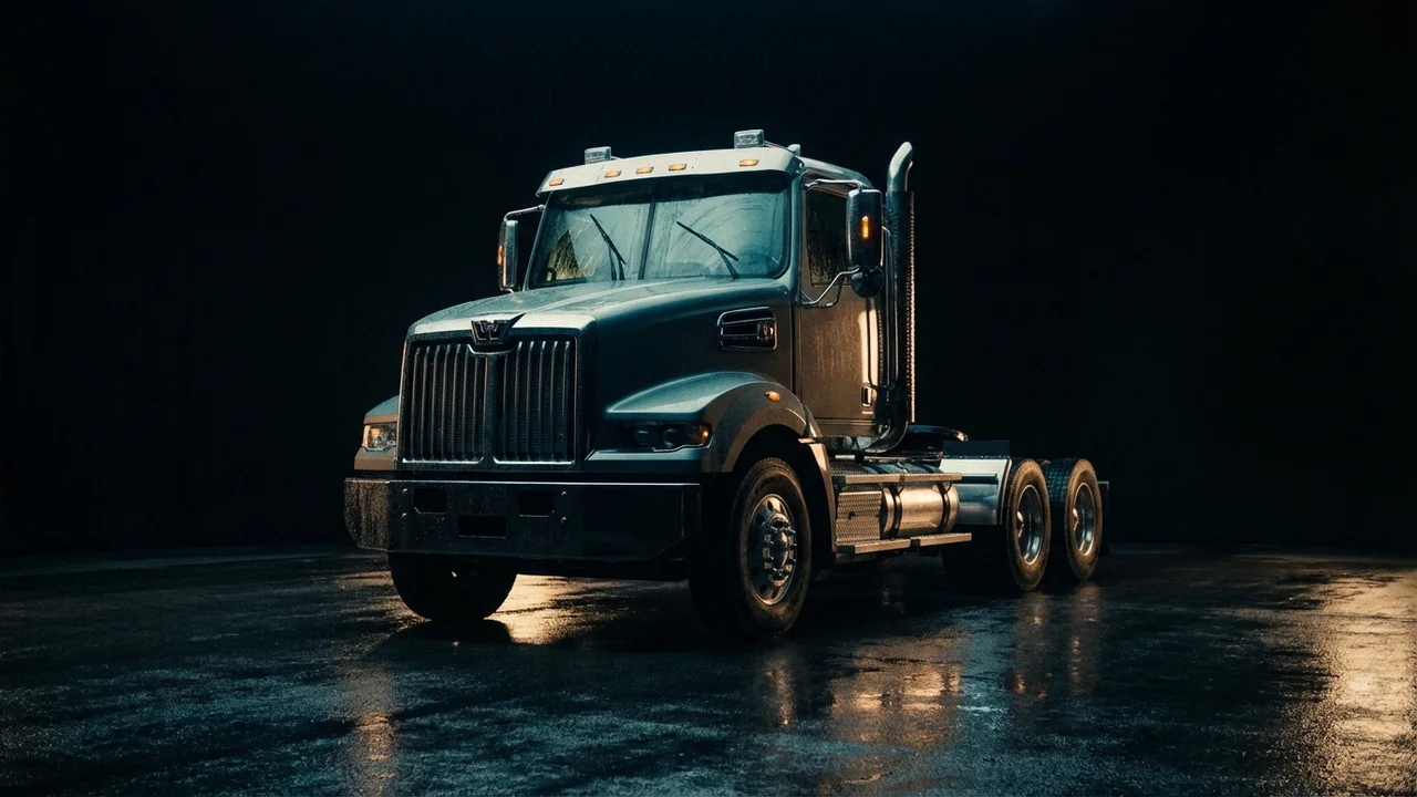 Wiper Blades for Western Star 49X — Buy Custom Fit Blades - 1