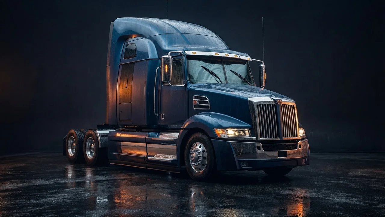 Wiper Blades for Western Star 5700XE — Buy Custom Fit Blades - 1