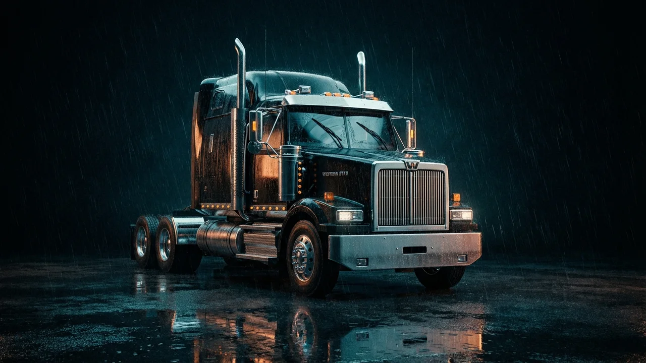 Wiper Blades for Western Star 5800 — Buy Custom Fit Blades - 1