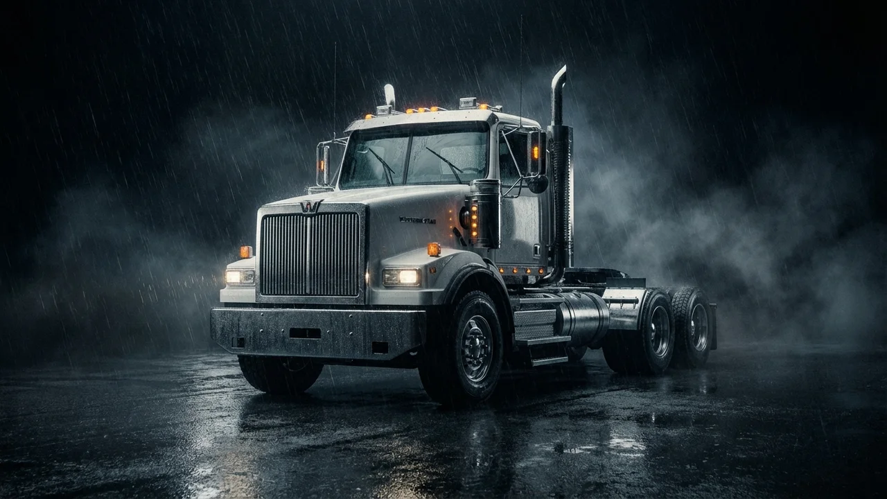 Wiper Blades for Western Star 6900XD — Buy Custom Fit Blades - 1