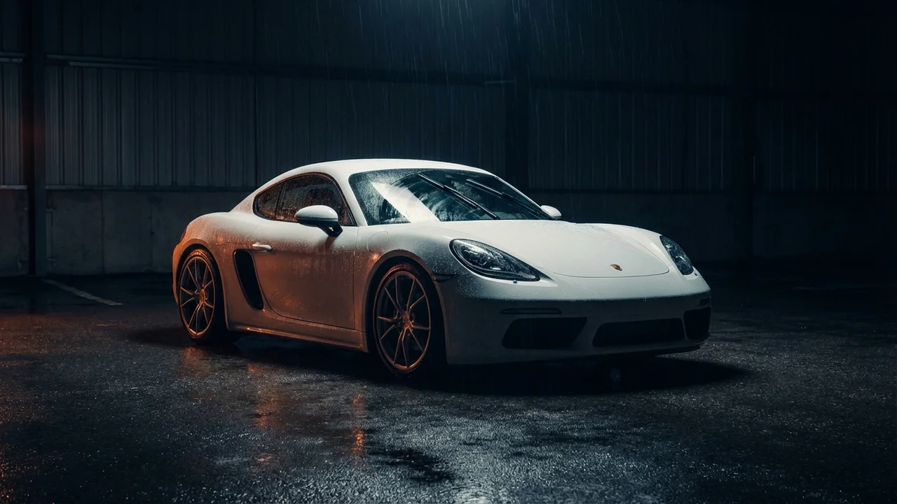 Wiper Blades for White WCM — Buy Custom Fit Blades - 1