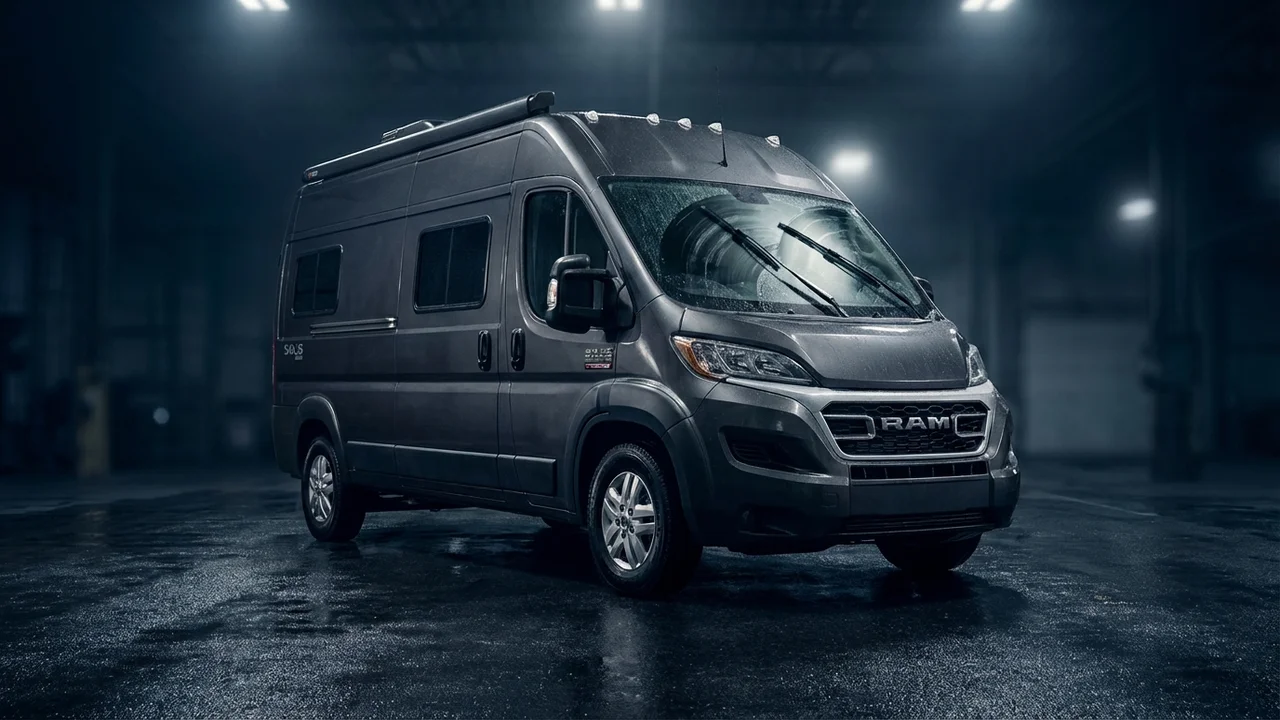 Wiper Blades for Winnebago Solis Pocket — Buy Custom Fit Blades - 1