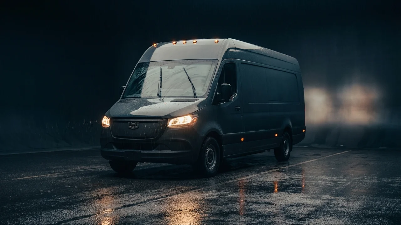 Wiper Blades for Workhorse FasTrack FT931 — Buy Custom Fit Blades - 1