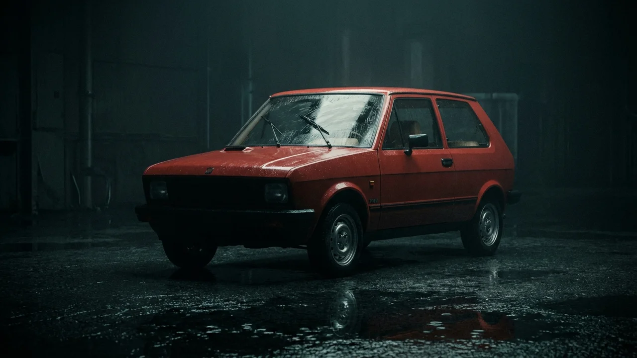 Wiper Blades for Yugo GV — Buy Custom Fit Blades - 1