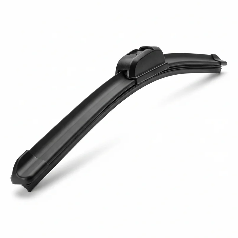 Driver Side Wiper Blade for Alfa Romeo Duetto 1600 (1966 - 1968) - 1