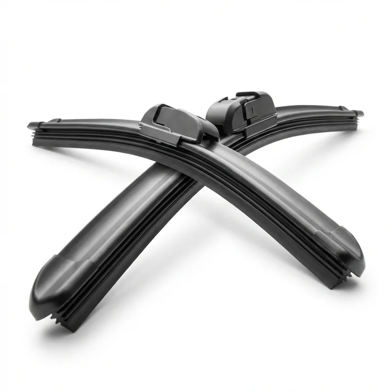 Driver Side Wiper Blade for BAIC BJ40 (2018 - 2022) - 1