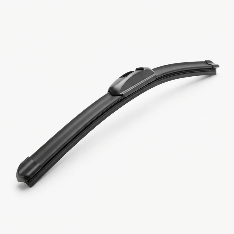 Passenger Side Wiper Blade for BMW 645Ci (2004 - 2005) - 1