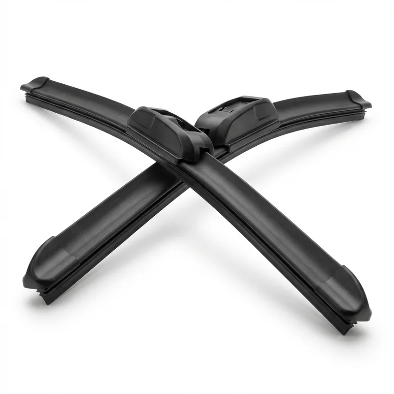 Driver Side Wiper Blade for BMW 750Li (2009 - 2019) - 1