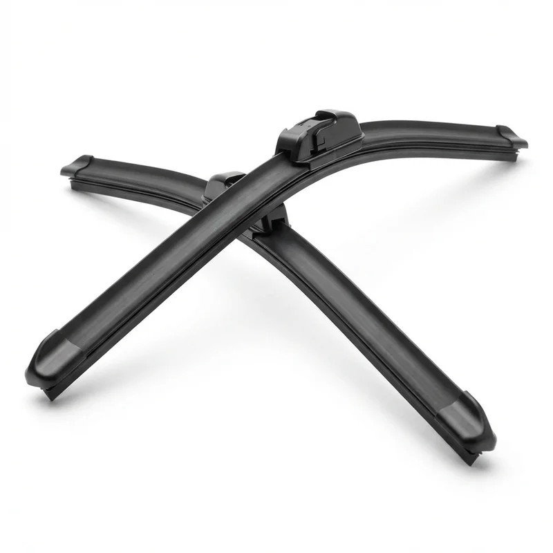 Passenger Side Wiper Blade for Chevrolet P20 Van (1968 - 1974) - 1