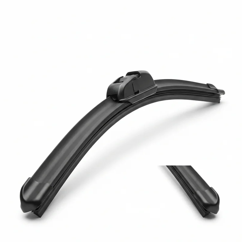 Passenger Side Wiper Blade for Dodge B100 Van (1971 - 1974) - 1