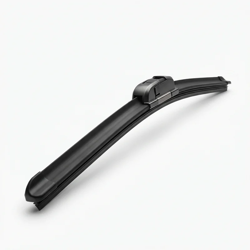 Driver Side Wiper Blade for Dodge D200 Pickup (1969 - 1974) - 1