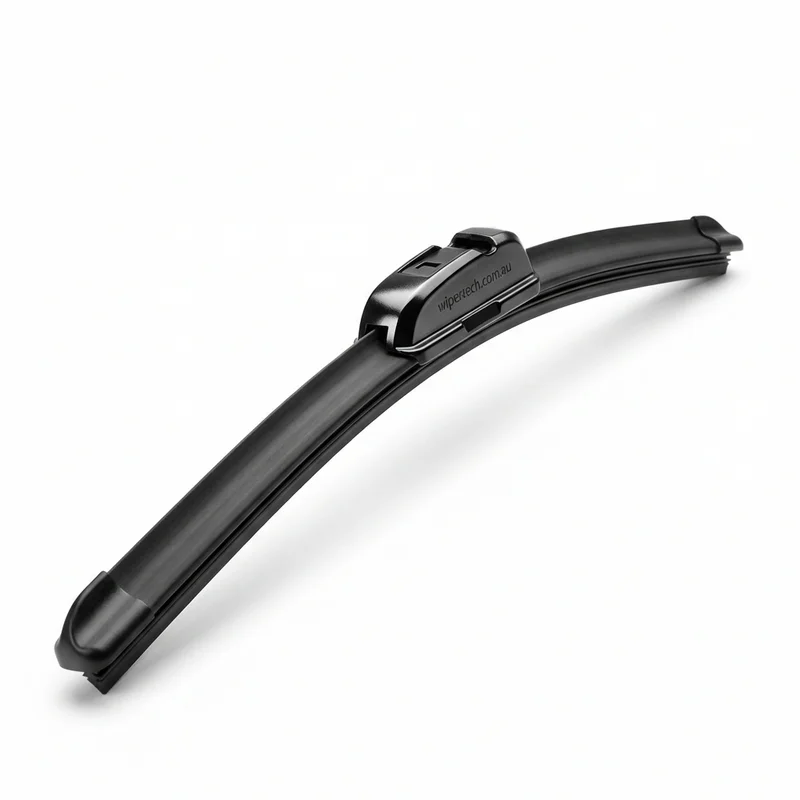 Passenger Side Wiper Blade for Fargo P300 Parcel Delivery (1970 - 1971) - 1