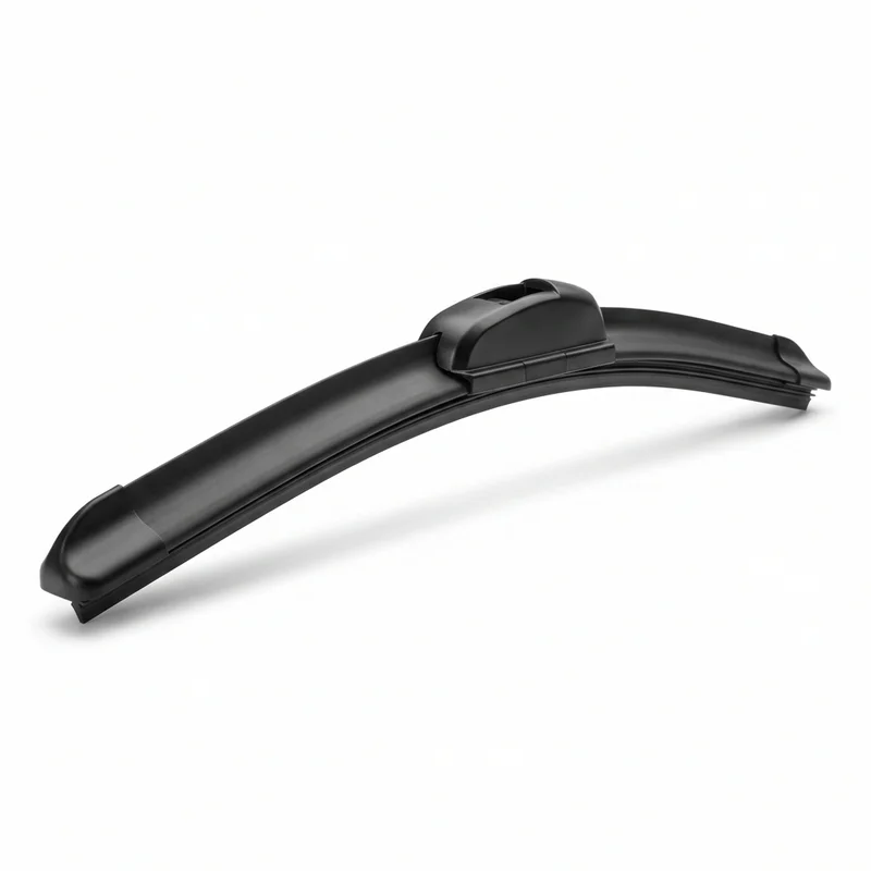 Driver Side Wiper Blade for Fiat 124 (1966 - 1983) - 1