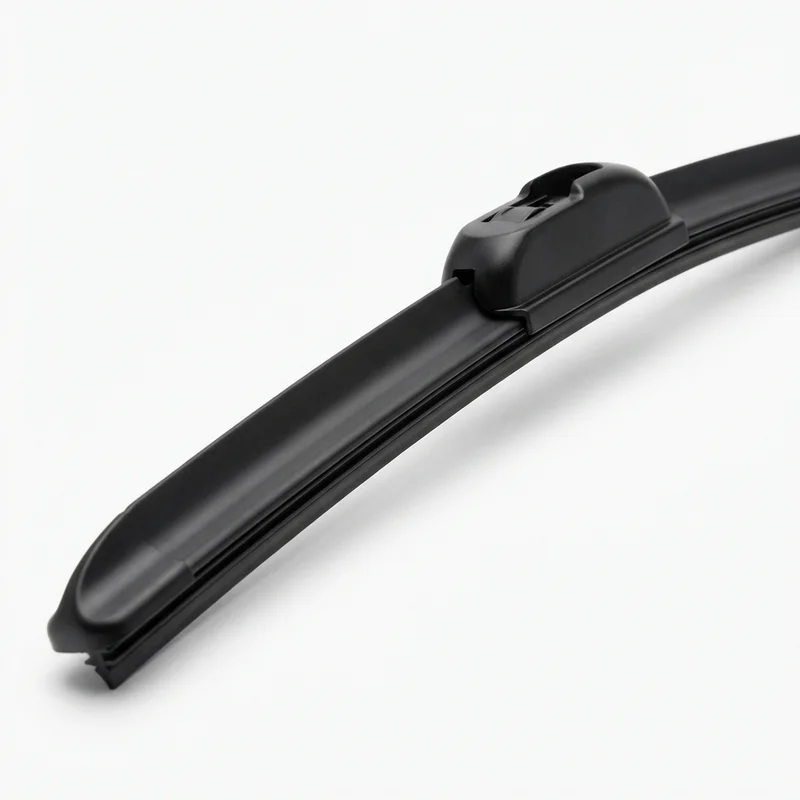 Driver Side Wiper Blade for Fiat Punto (2007 - 2013) - 1