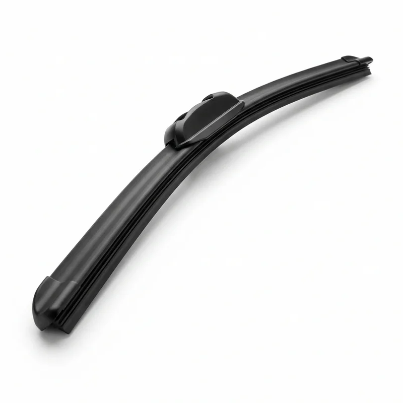 Passenger Side Wiper Blade for Fiat Punto (2007 - 2013) - 1