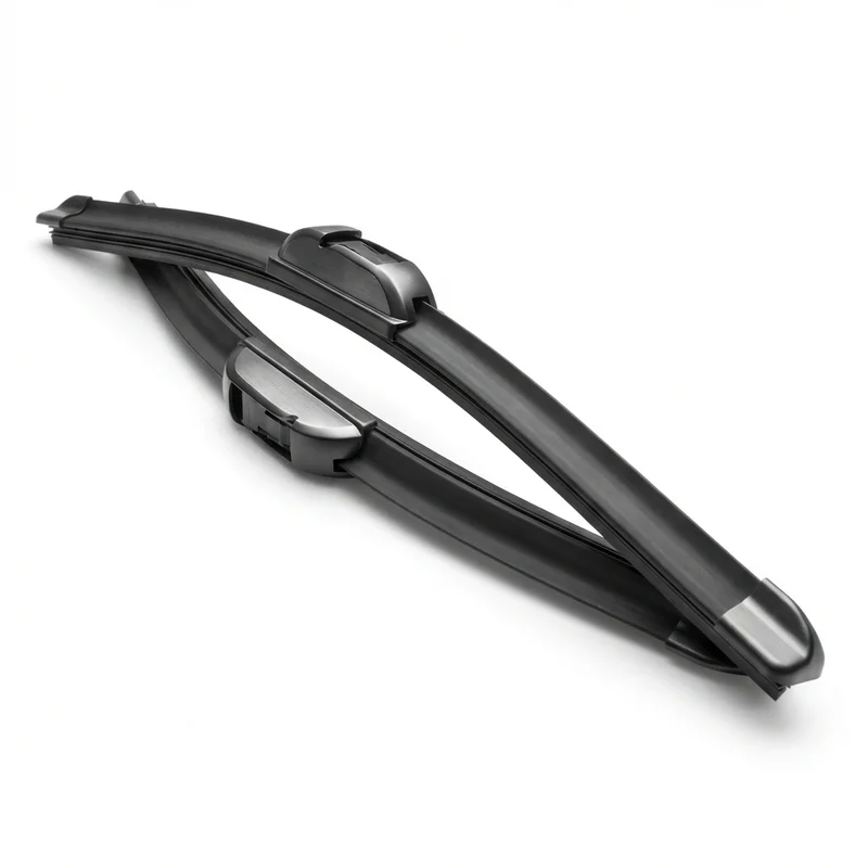 Passenger Side Wiper Blade for Ford Police Responder Hybrid (2019 - 2020) - 1