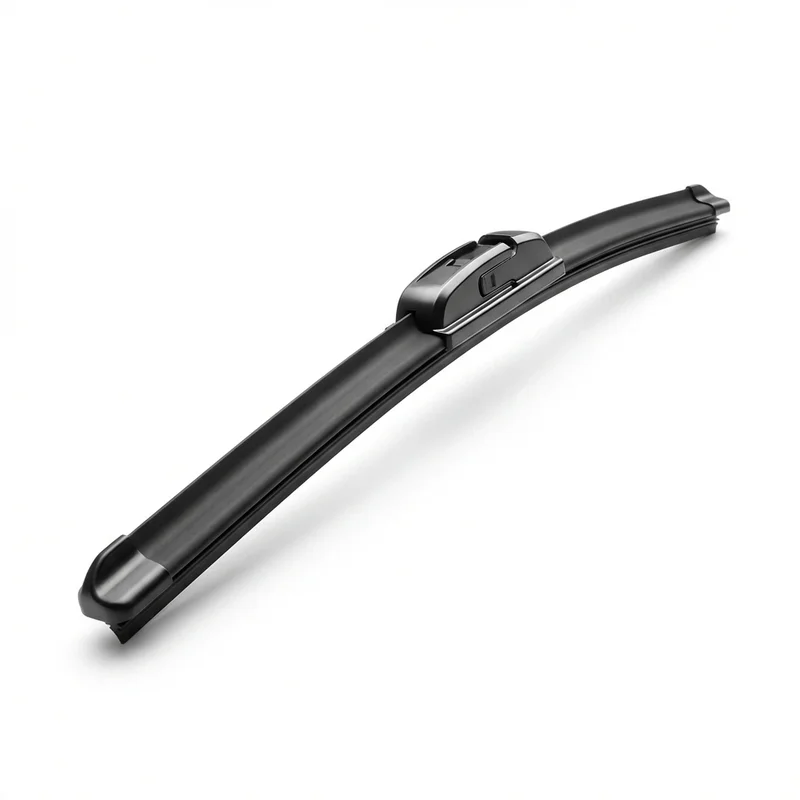 Driver Side Wiper Blade for GMC I1500 (1965 - 1966) - 1