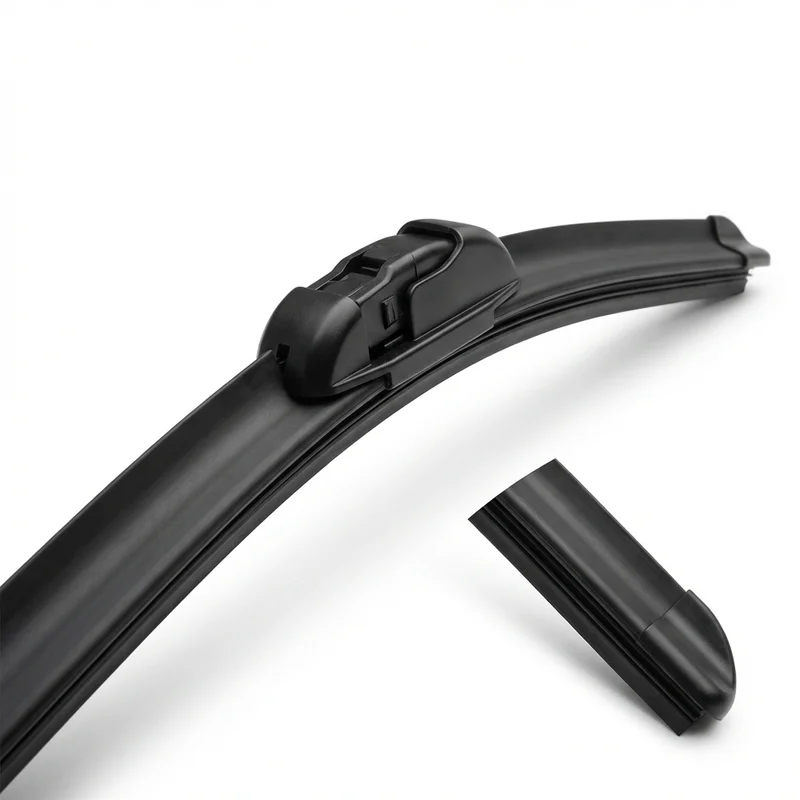 Passenger Side Wiper Blade for GMC P25/P2500 Van (1970 - 1974) - 1