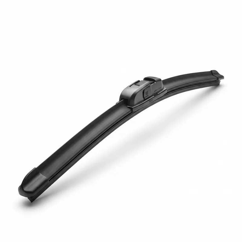 Passenger Side Wiper Blade for Hino FB1715 (1993 - 1997) - 1