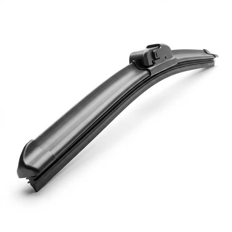 Passenger Side Wiper Blade for Hyundai Accent (1995 - 2022) - 1