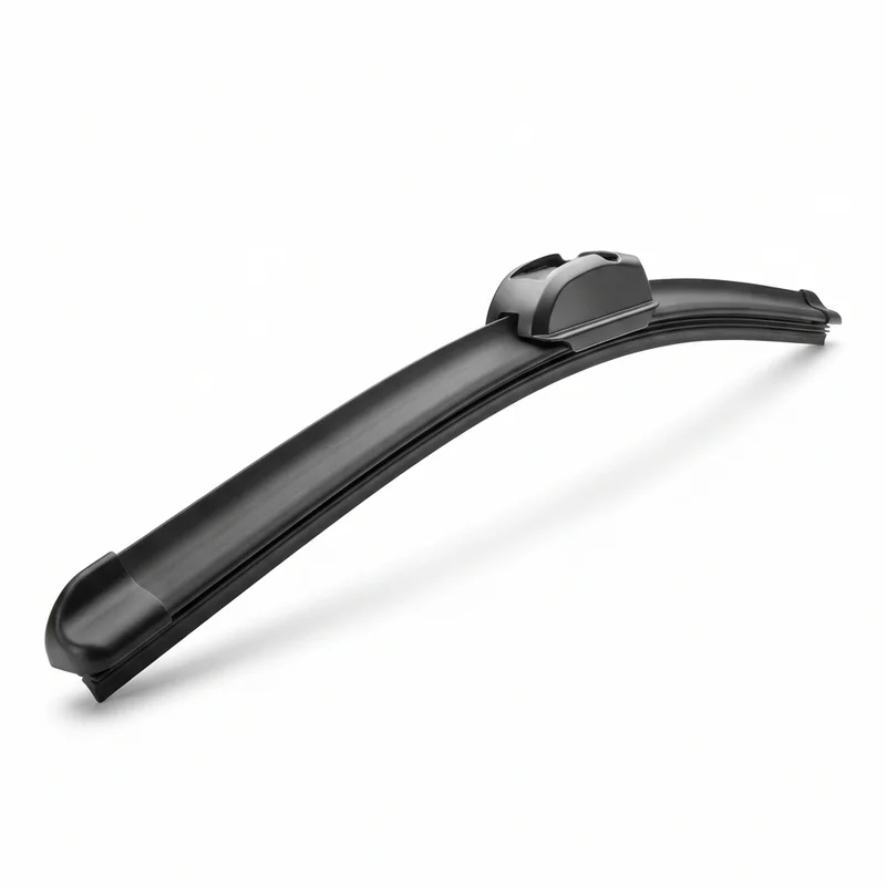 Passenger Side Wiper Blade for Hyundai Scoupe (1991 - 1995) - 1