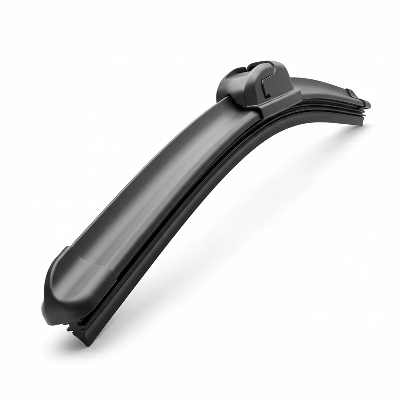 Passenger Side Wiper Blade for International S1853FC (1989 - 1989) - 1