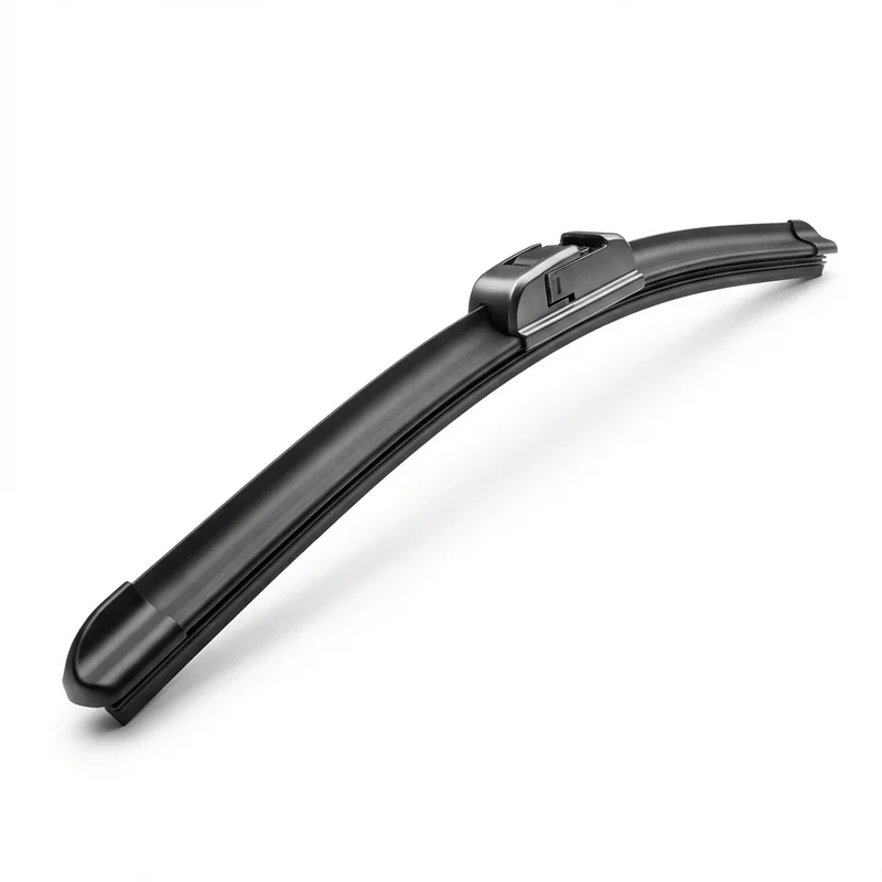 Passenger Side Wiper Blade for International S1854 (1989 - 1989) - 1