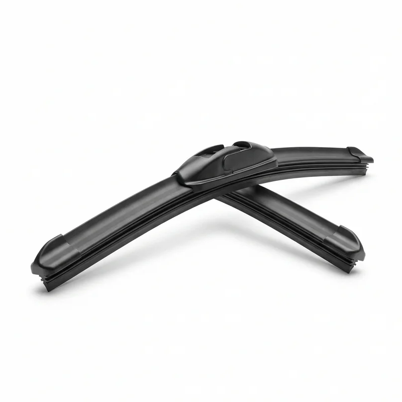 Driver Side Wiper Blade for International S2554 (1989 - 1989) - 1