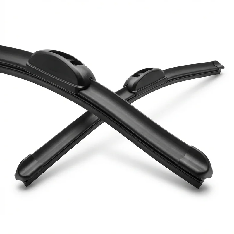 Fahrerseite Scheibenwischer für Jaguar XKE (1970 - 1974) - 1