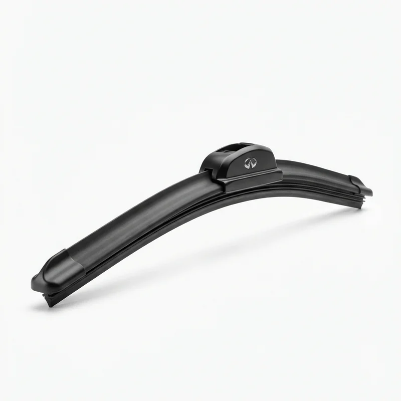 Passenger Side Wiper Blade for Kenworth T800 (2007 - 2021) - 1