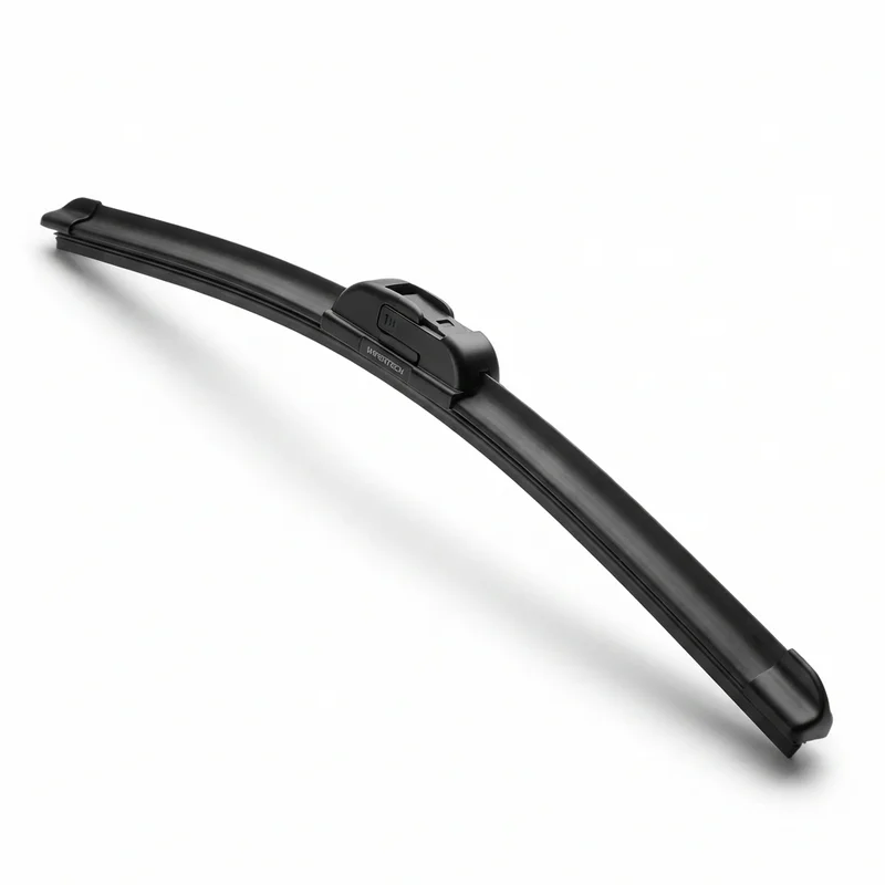 Driver Side Wiper Blade for Kia Rio5 (2006 - 2011) - 1