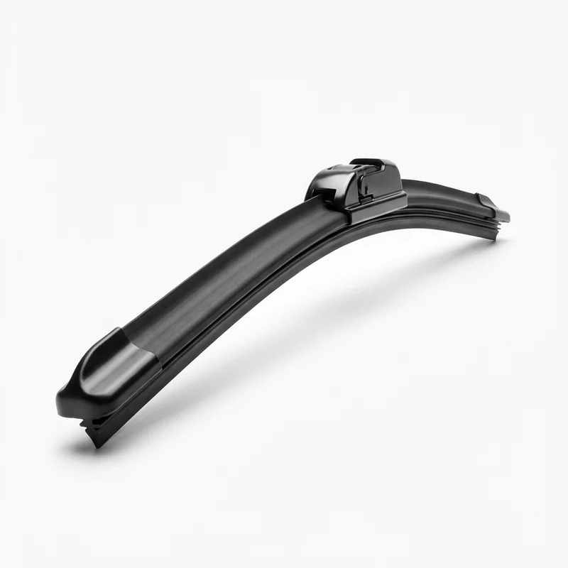 Passenger Side Wiper Blade for Kia Rio5 (2006 - 2011) - 1