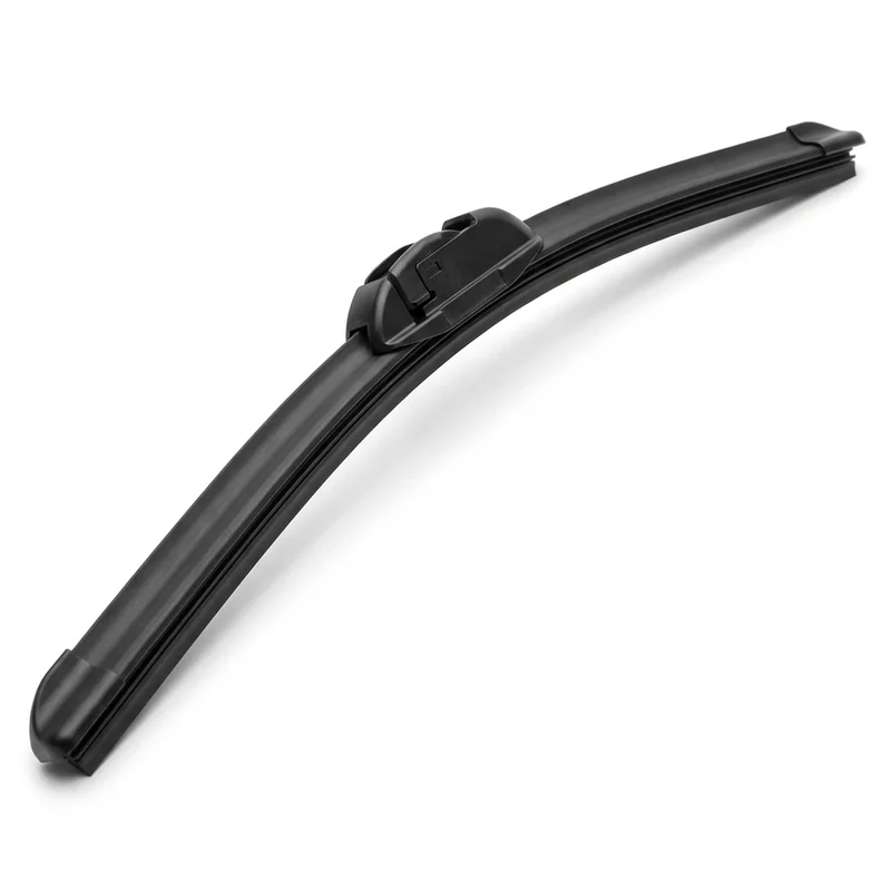 Passenger Side Wiper Blade for Mack CS200P Mid-Liner (1986 - 2001) - 1