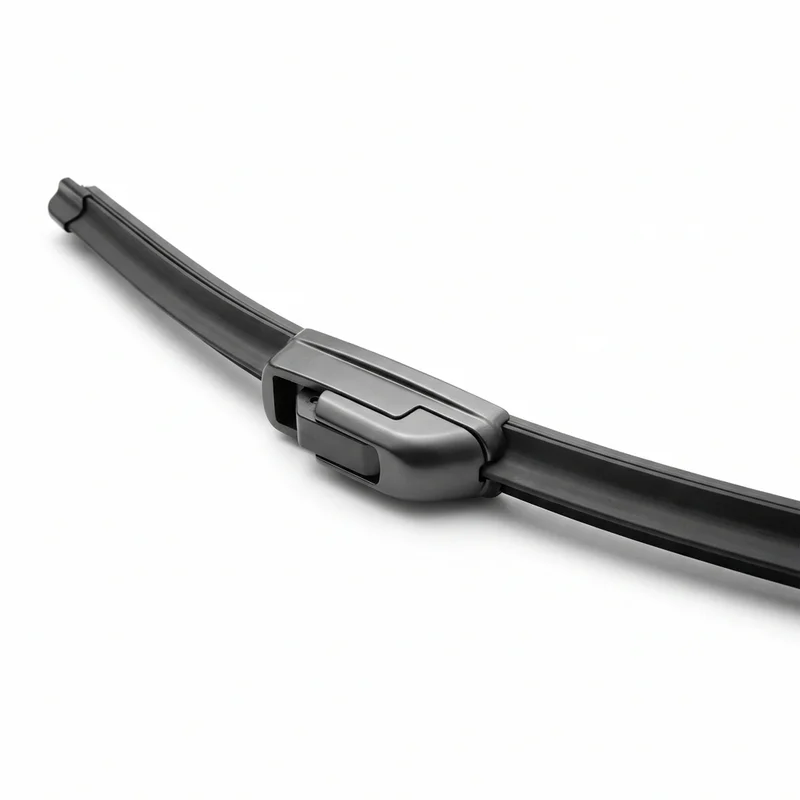 Driver Side Wiper Blade for Mack CS300P Mid-Liner (1986 - 2001) - 1